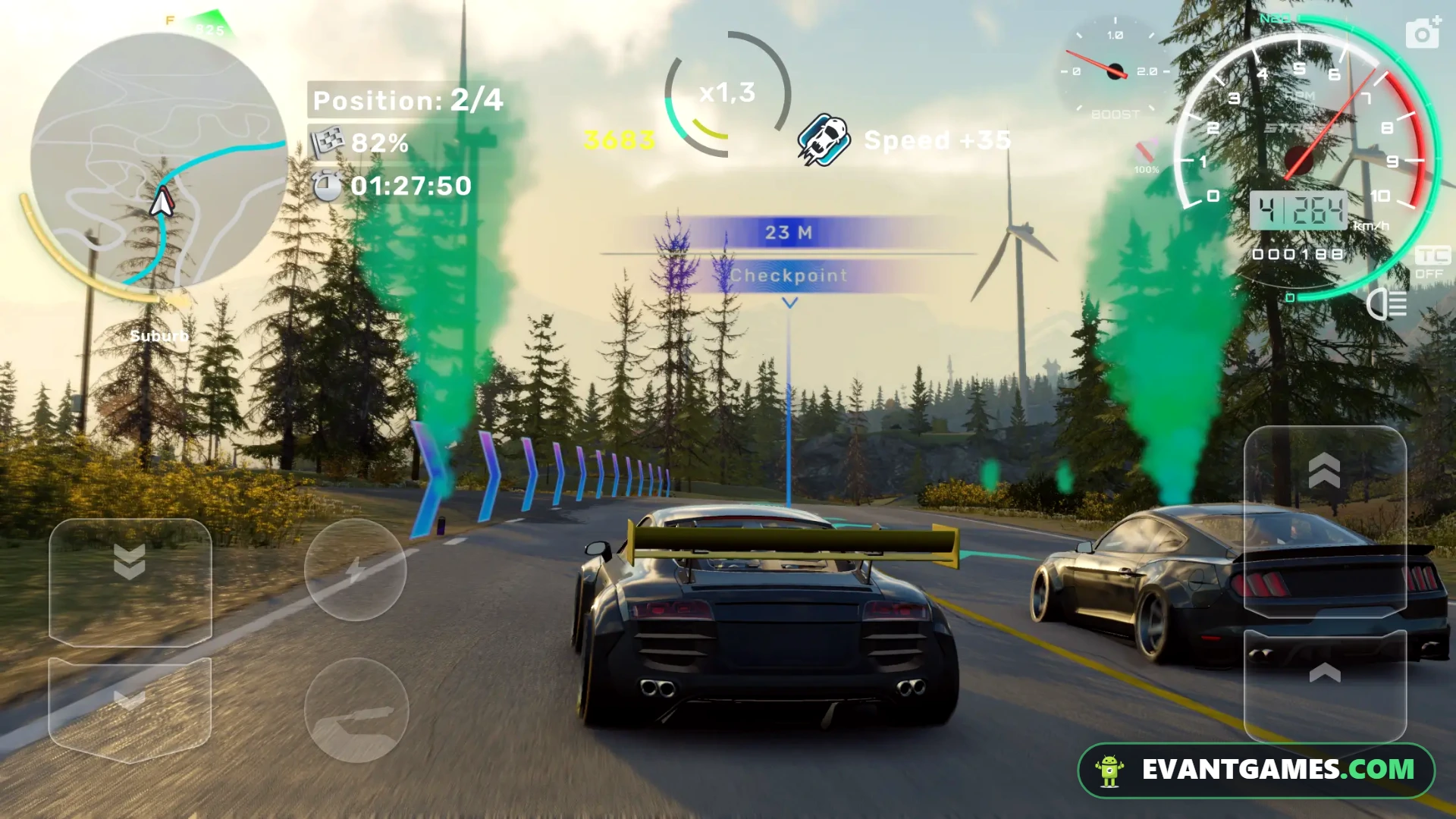 CarX Street screenshot 4