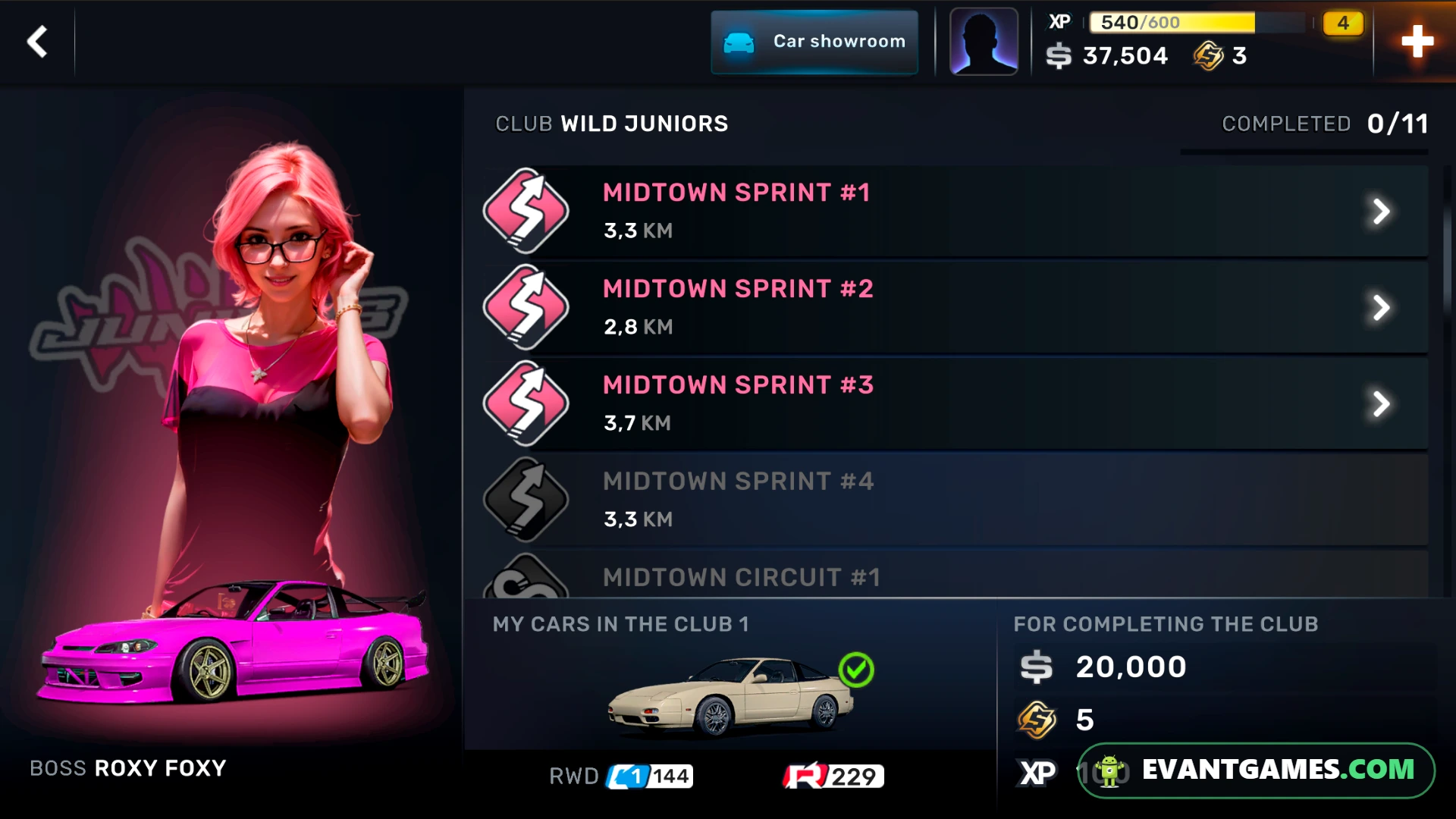 CarX Street screenshot 9