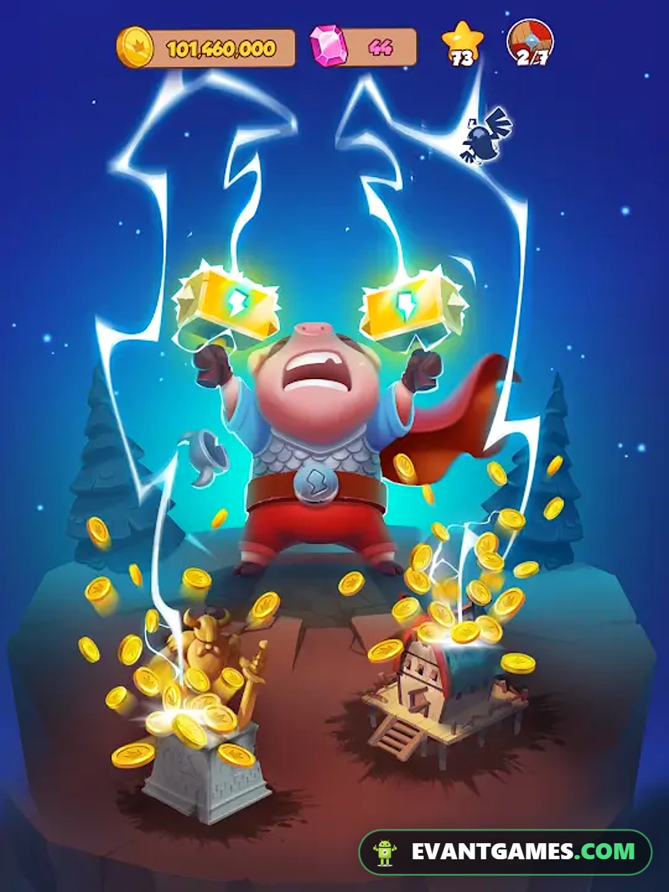 Coin Master screenshot 4