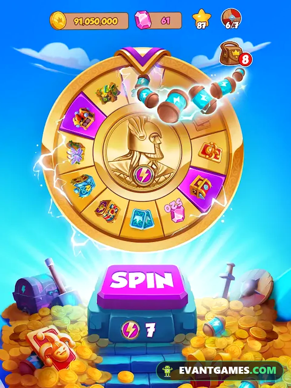 Coin Master screenshot 5