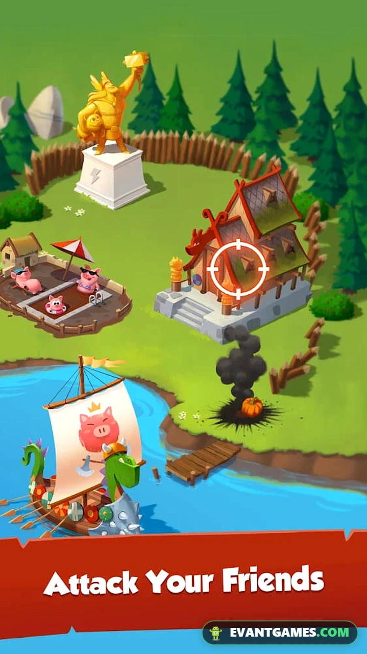 Coin Master screenshot 8