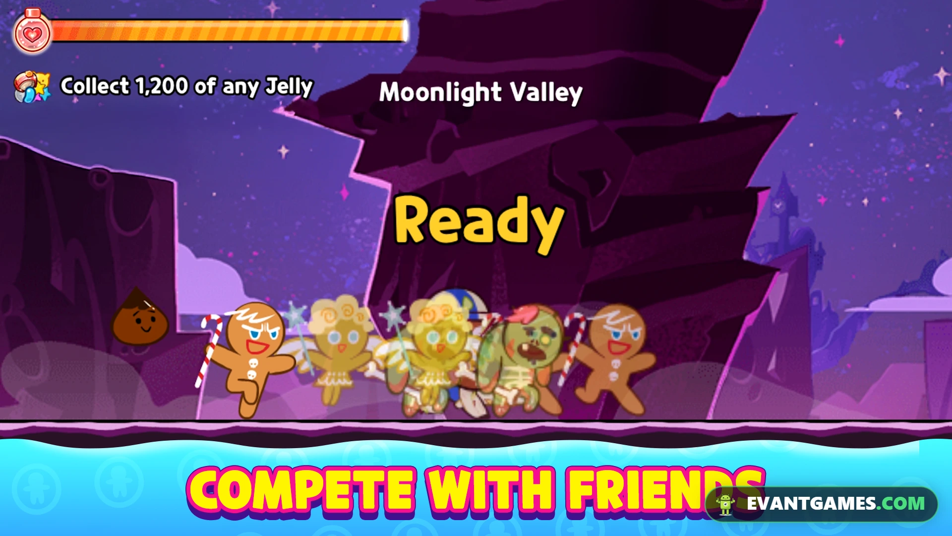 CookieRun Kingdom screenshot 3