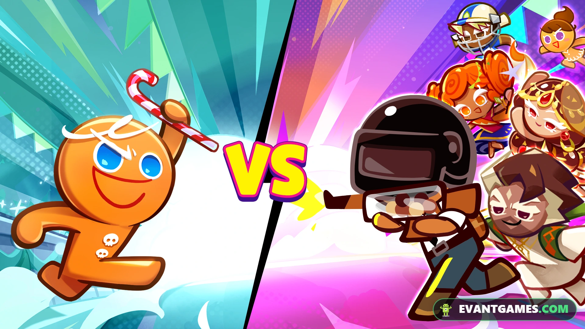 CookieRun Kingdom screenshot 4