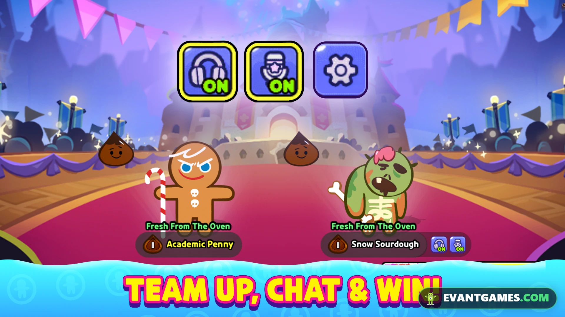 CookieRun Kingdom screenshot 6