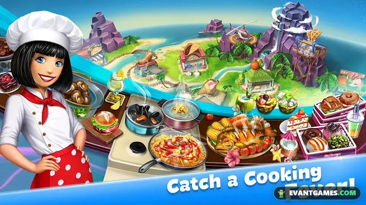 Cooking Fever screenshot 5