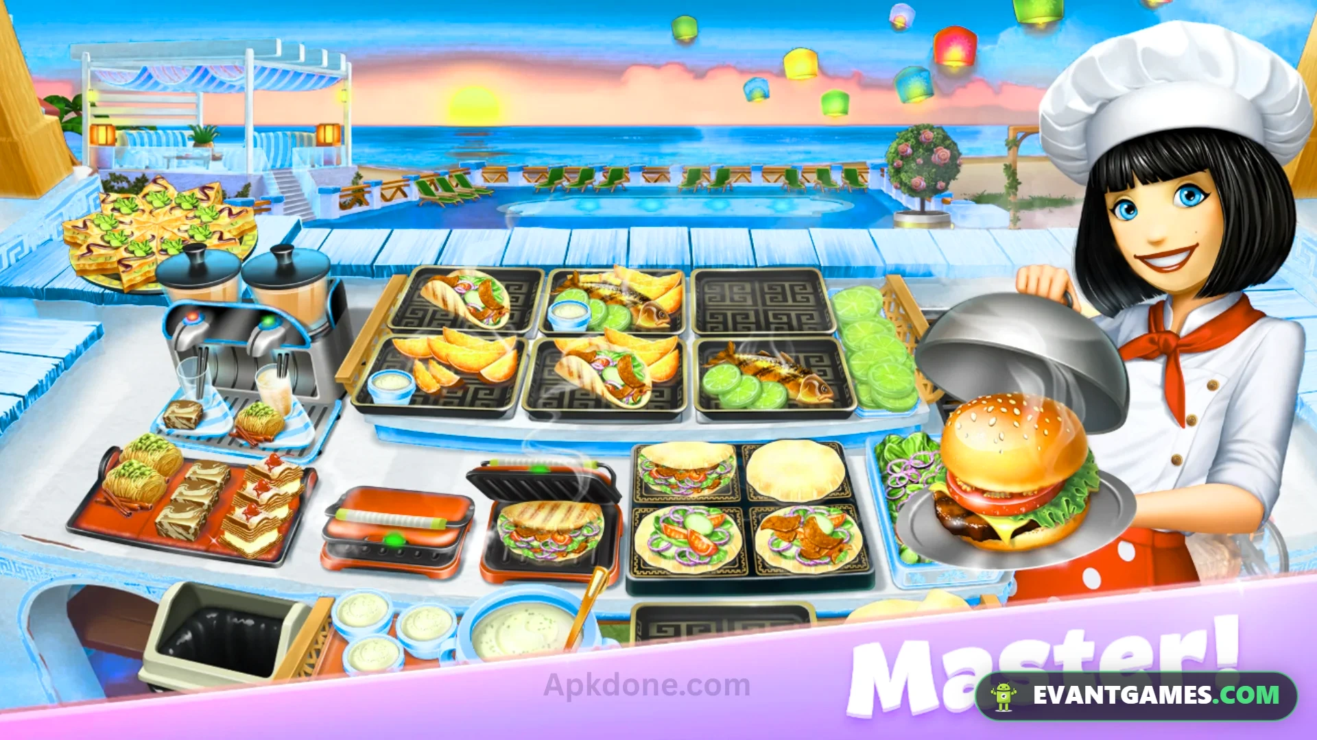 Cooking Fever screenshot 7