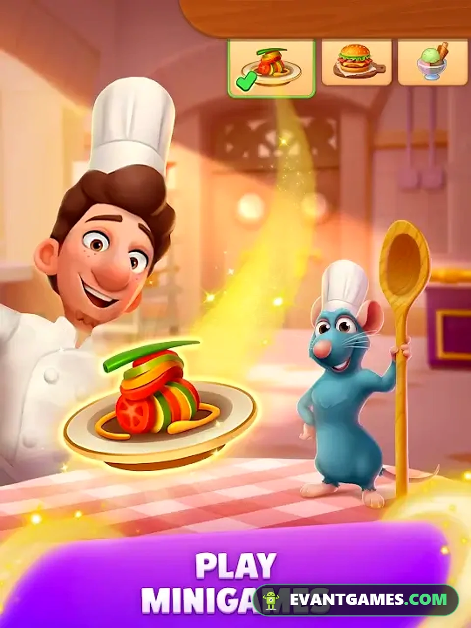 Disney Solitaire screenshot 4
