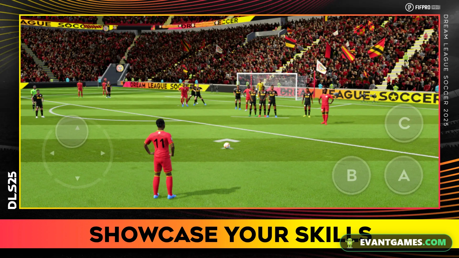 Dream League Soccer 2026 screenshot 3