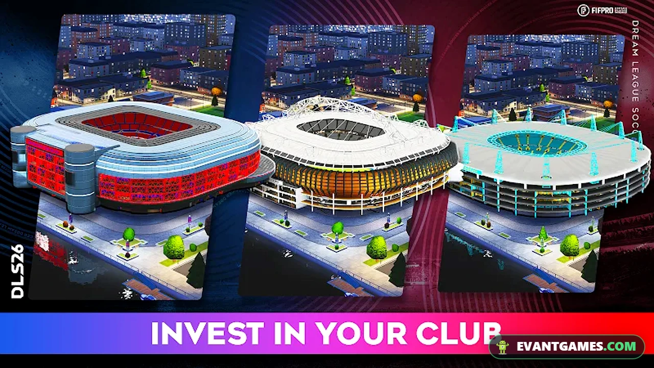 Dream League Soccer 2026 screenshot 8