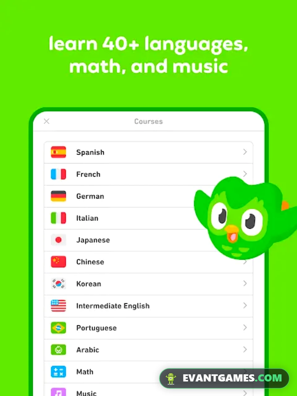 Duolingo screenshot 2