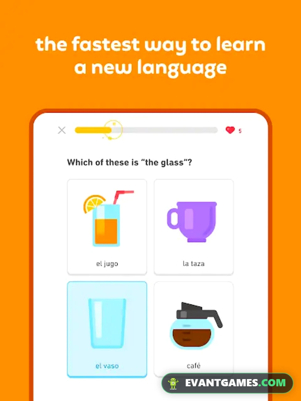 Duolingo screenshot 5