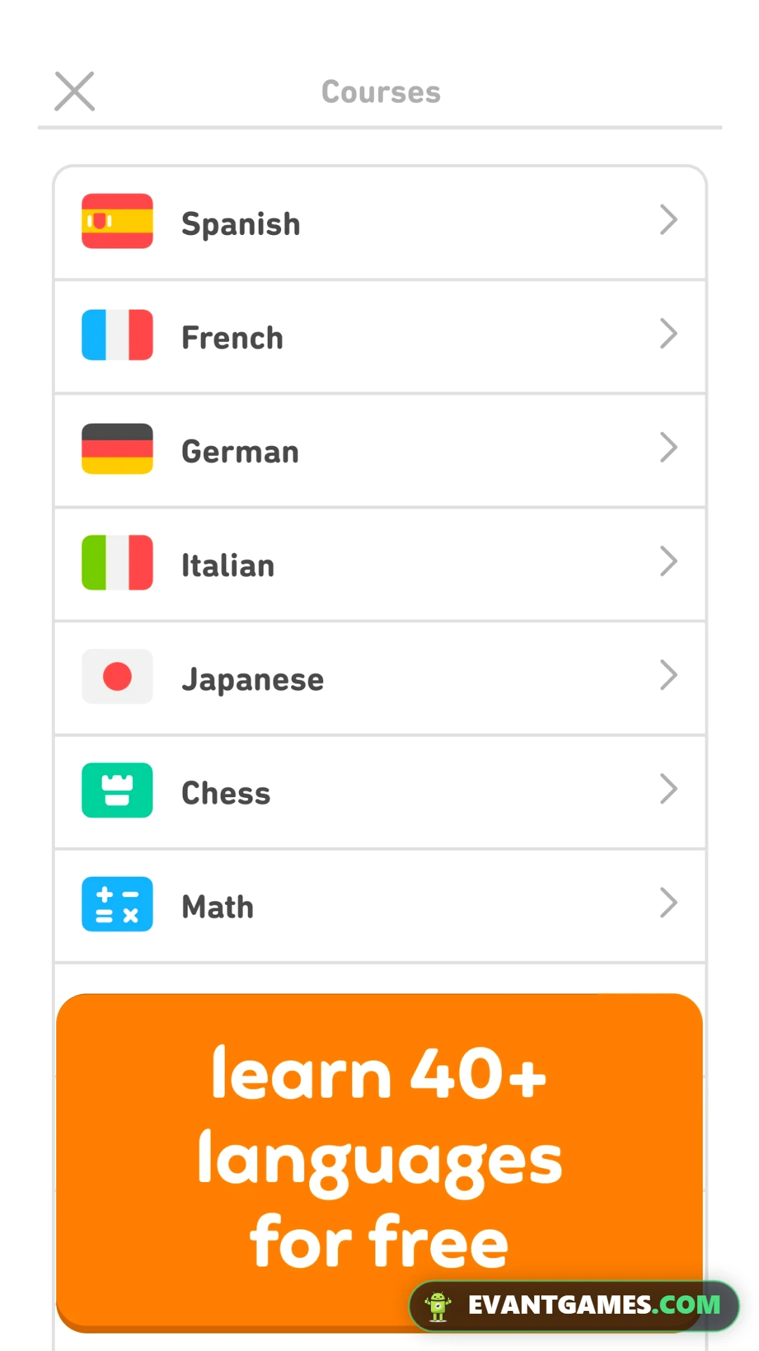 Duolingo screenshot 8