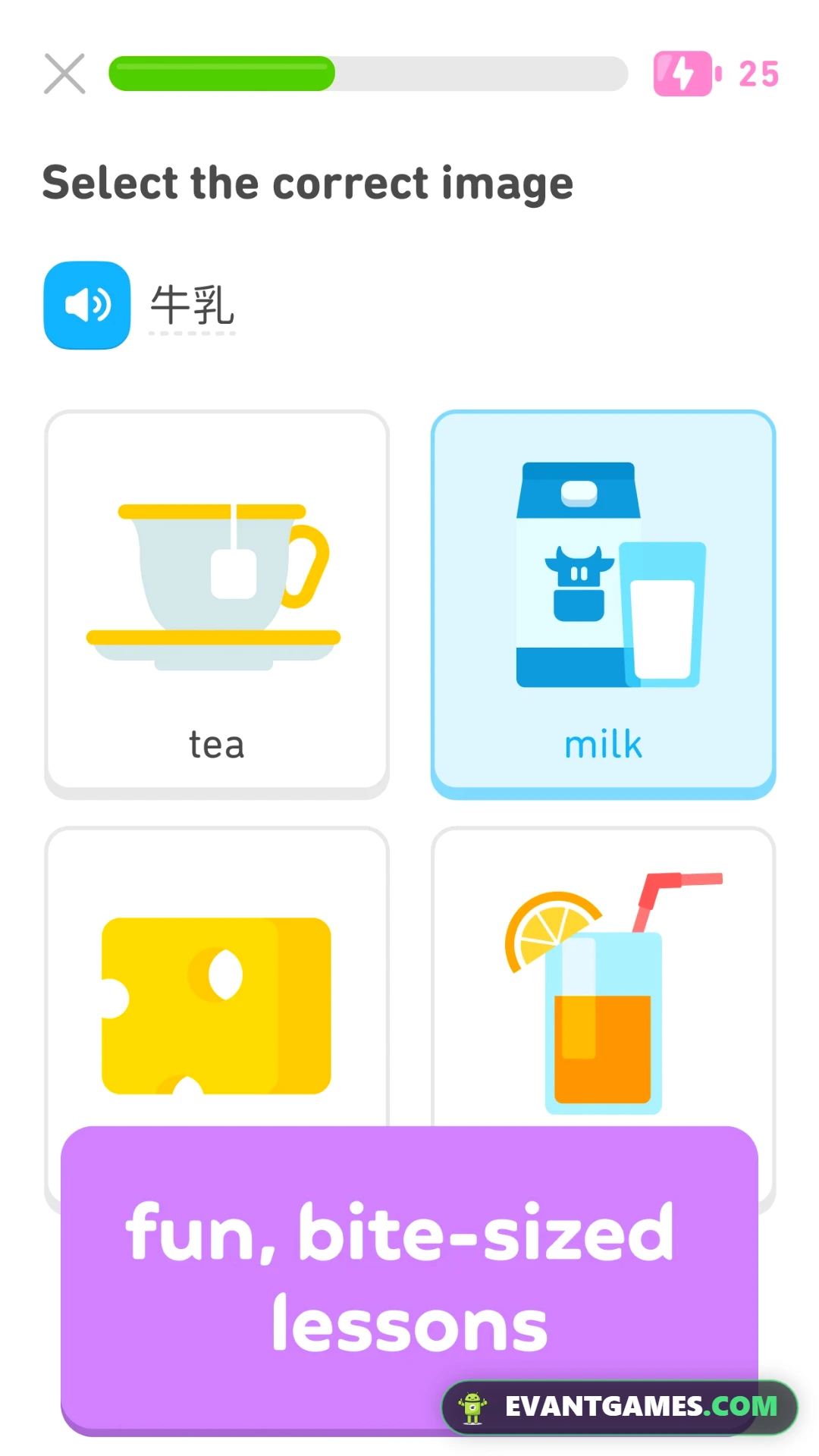 Duolingo screenshot 9