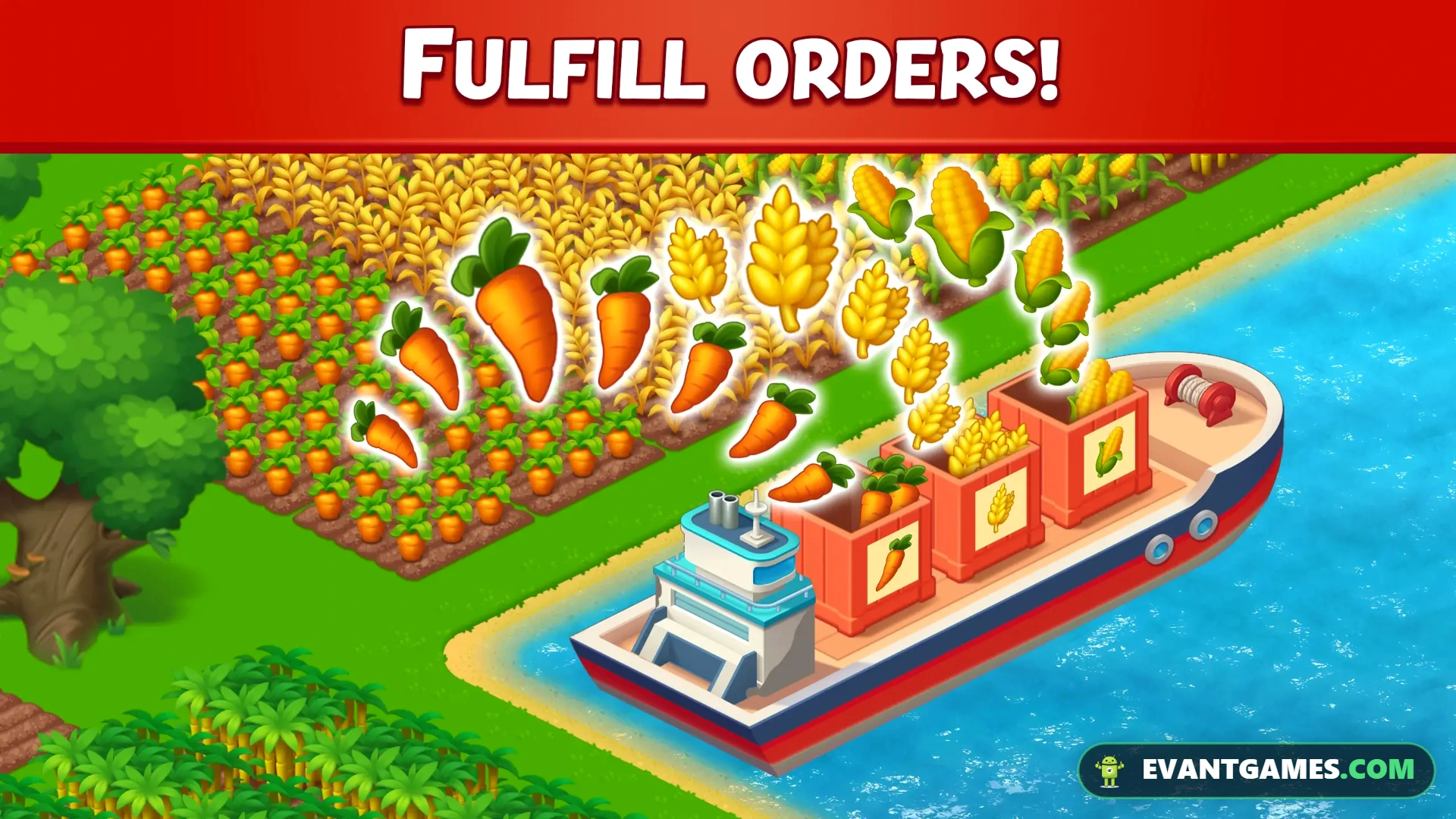 Farm City screenshot 2