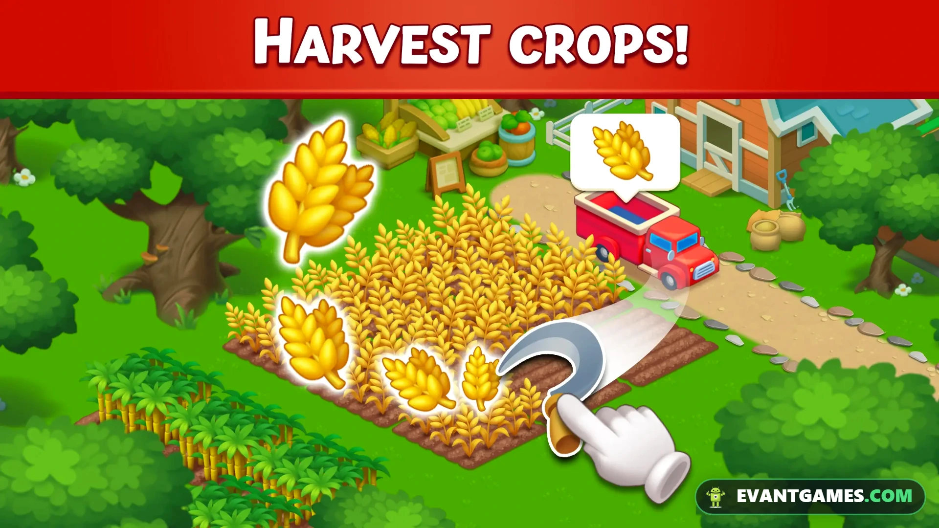 Farm City screenshot 3