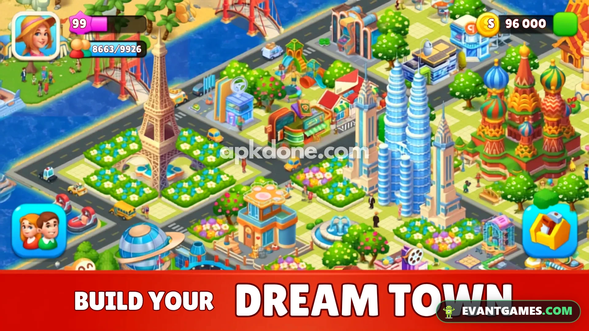 Farm City screenshot 6