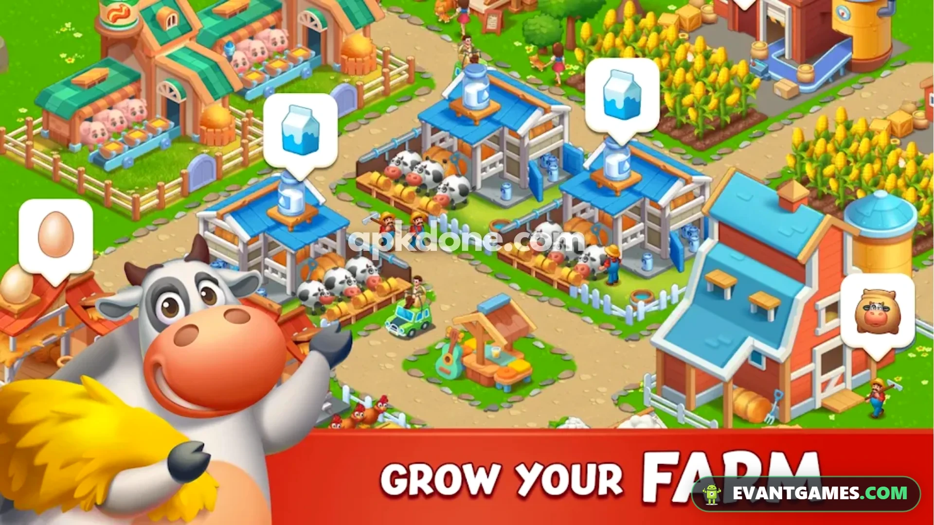Farm City screenshot 7