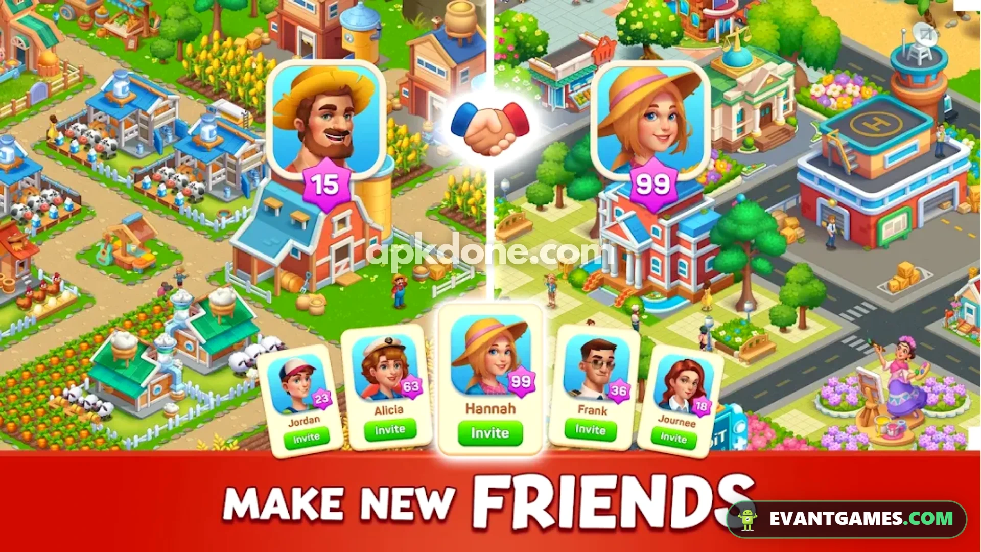 Farm City screenshot 8