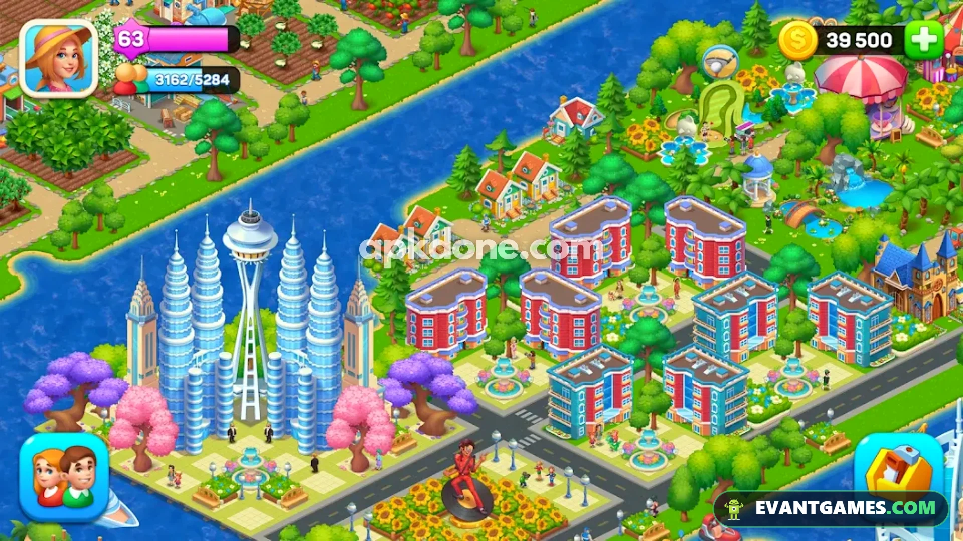 Farm City screenshot 9