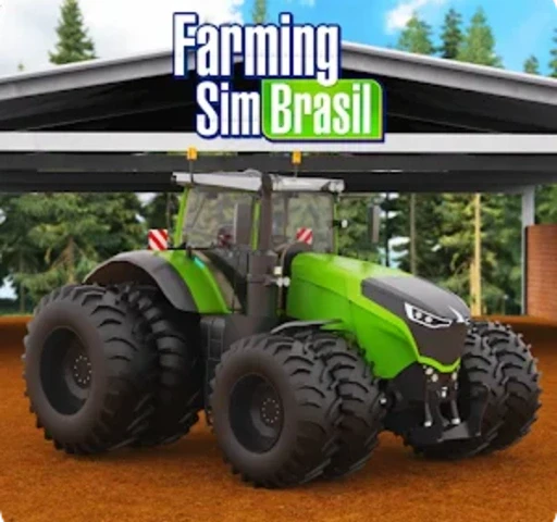 Farming Sim Brasil
