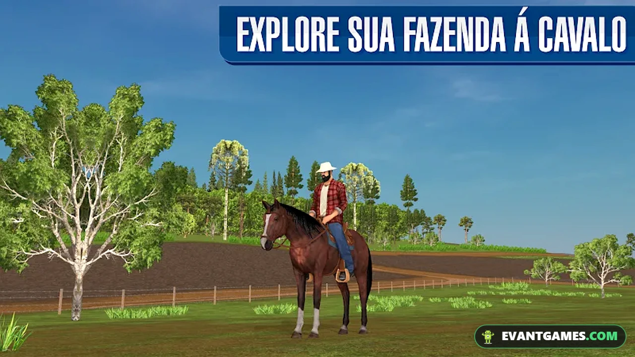 Farming Sim Brasil screenshot 3