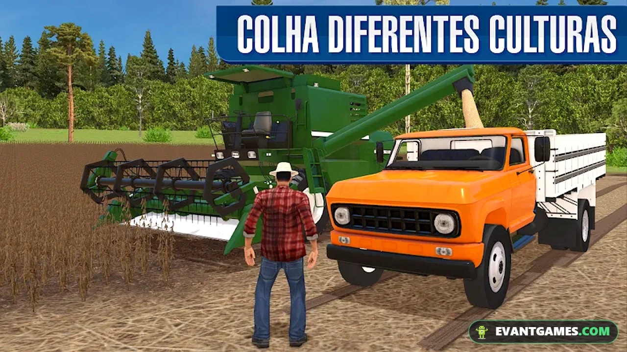 Farming Sim Brasil screenshot 4