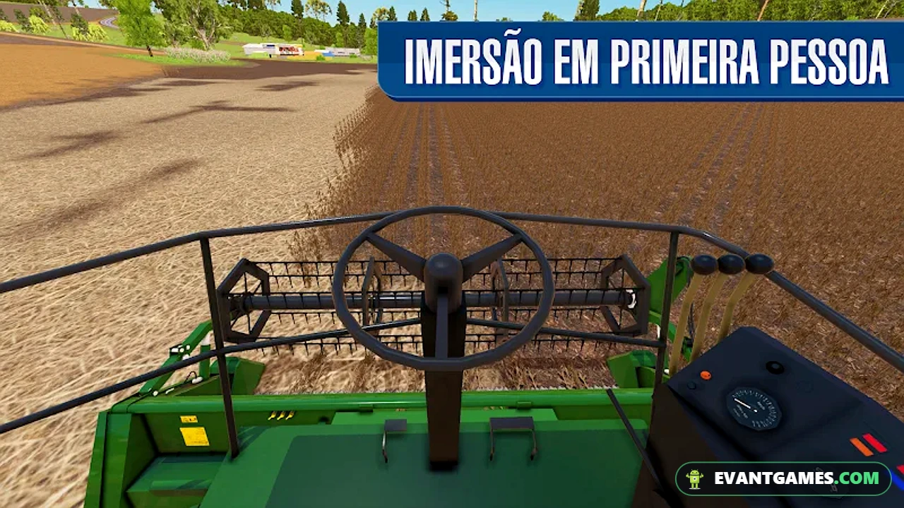 Farming Sim Brasil screenshot 5