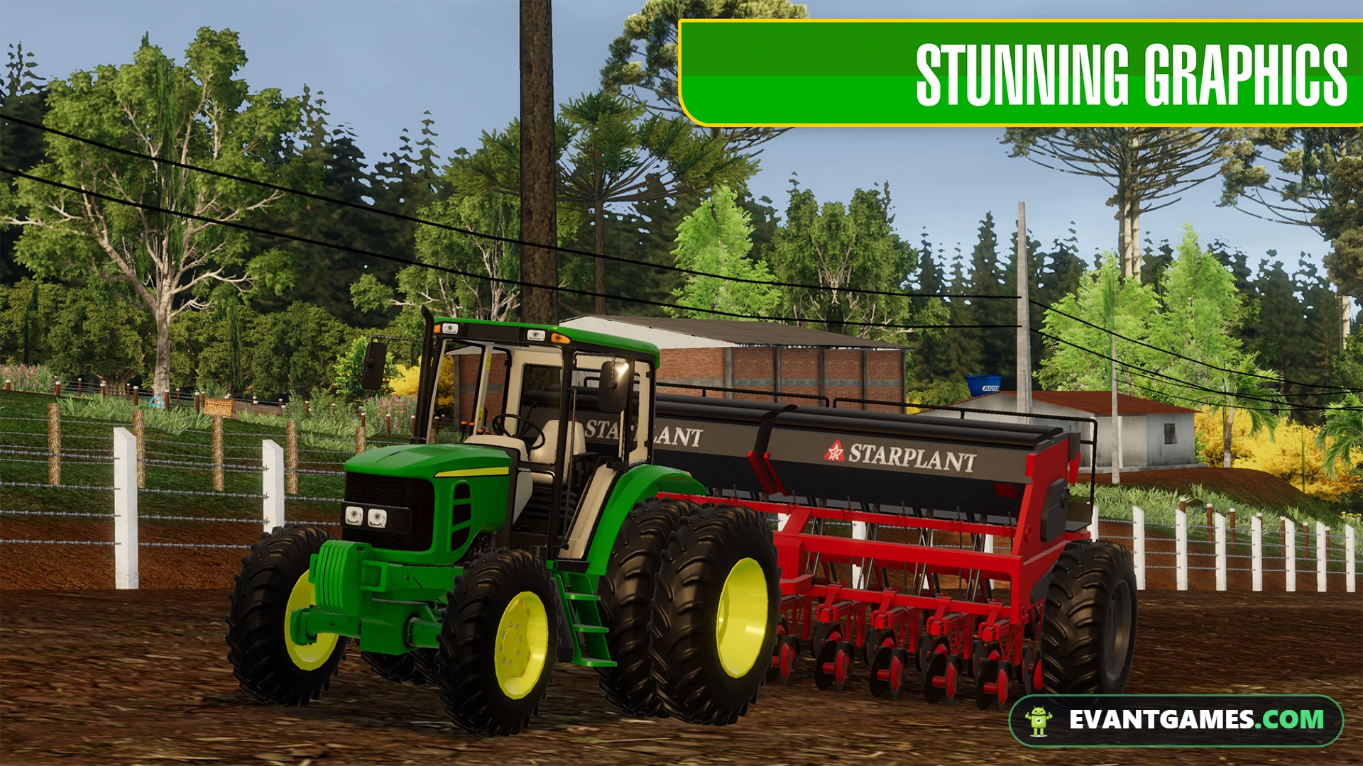 Farming Sim Brasil screenshot 7