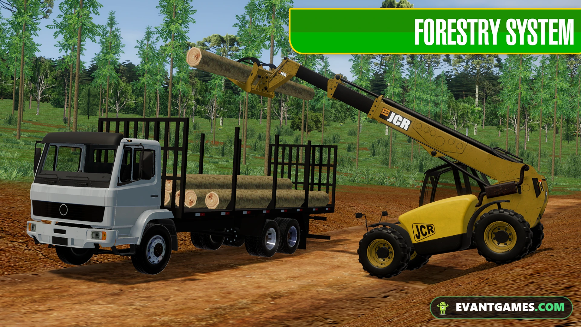 Farming Sim Brasil screenshot 8