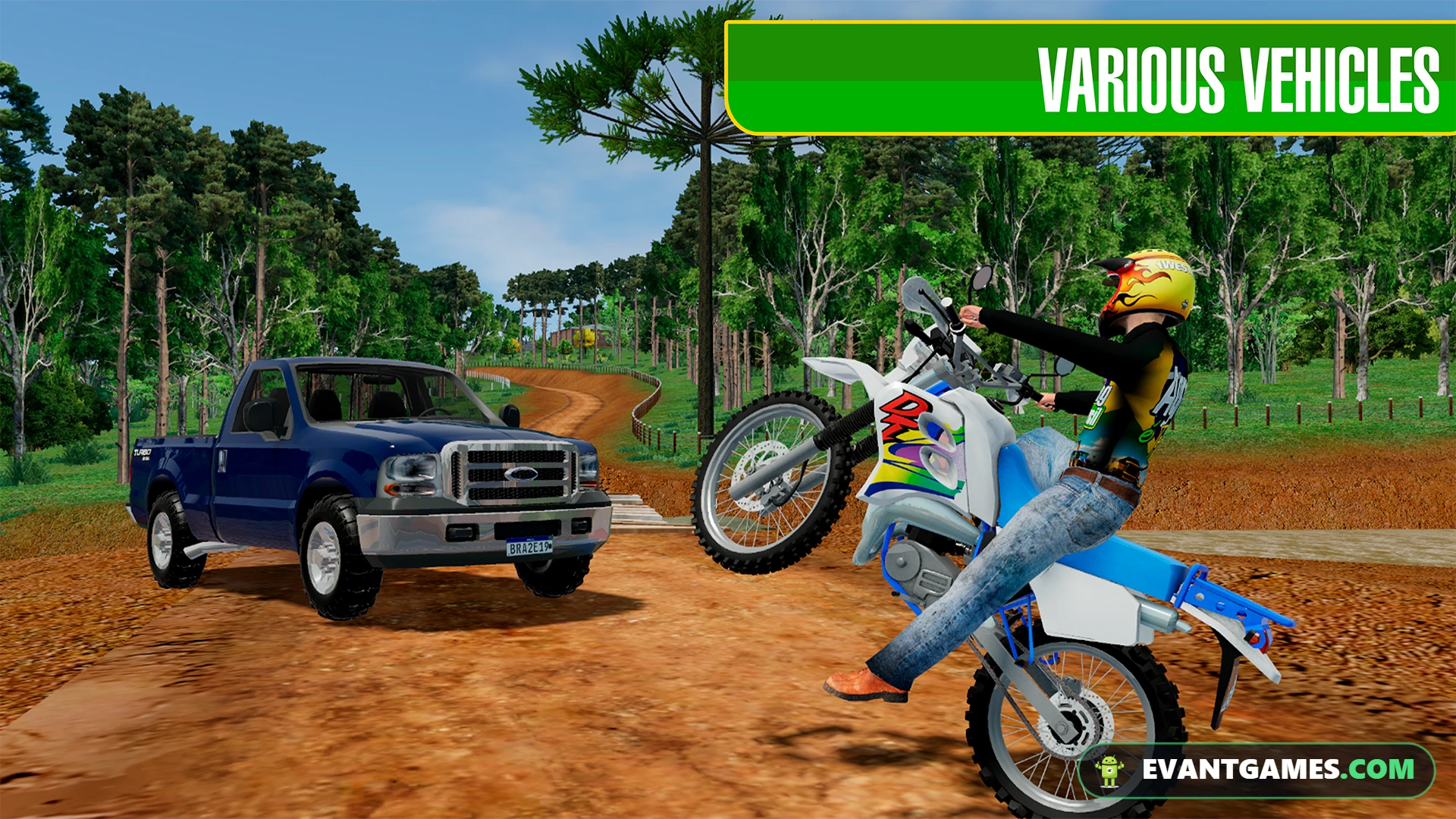 Farming Sim Brasil screenshot 9