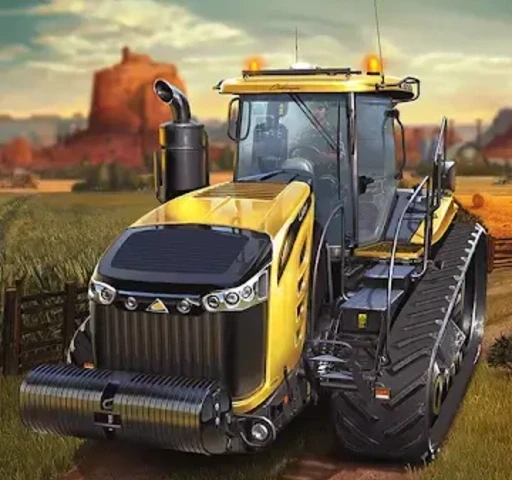 Farming Simulator 18