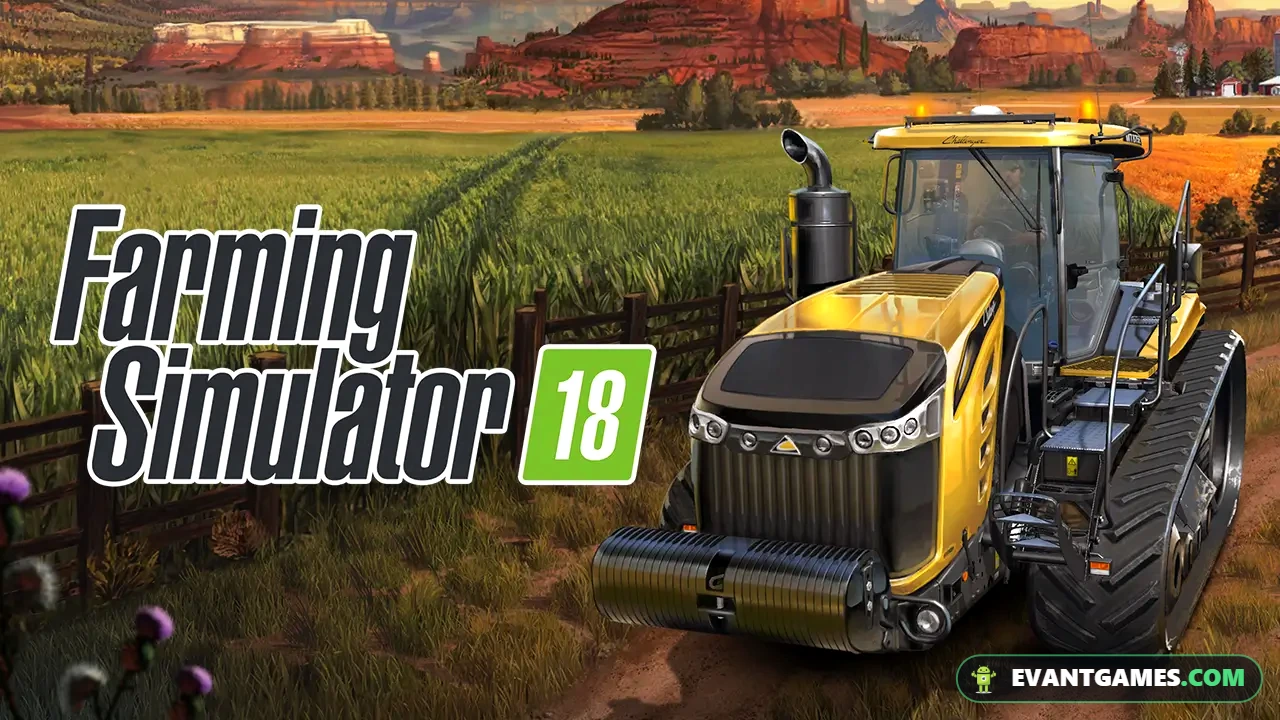 Farming Simulator 18 screenshot 2