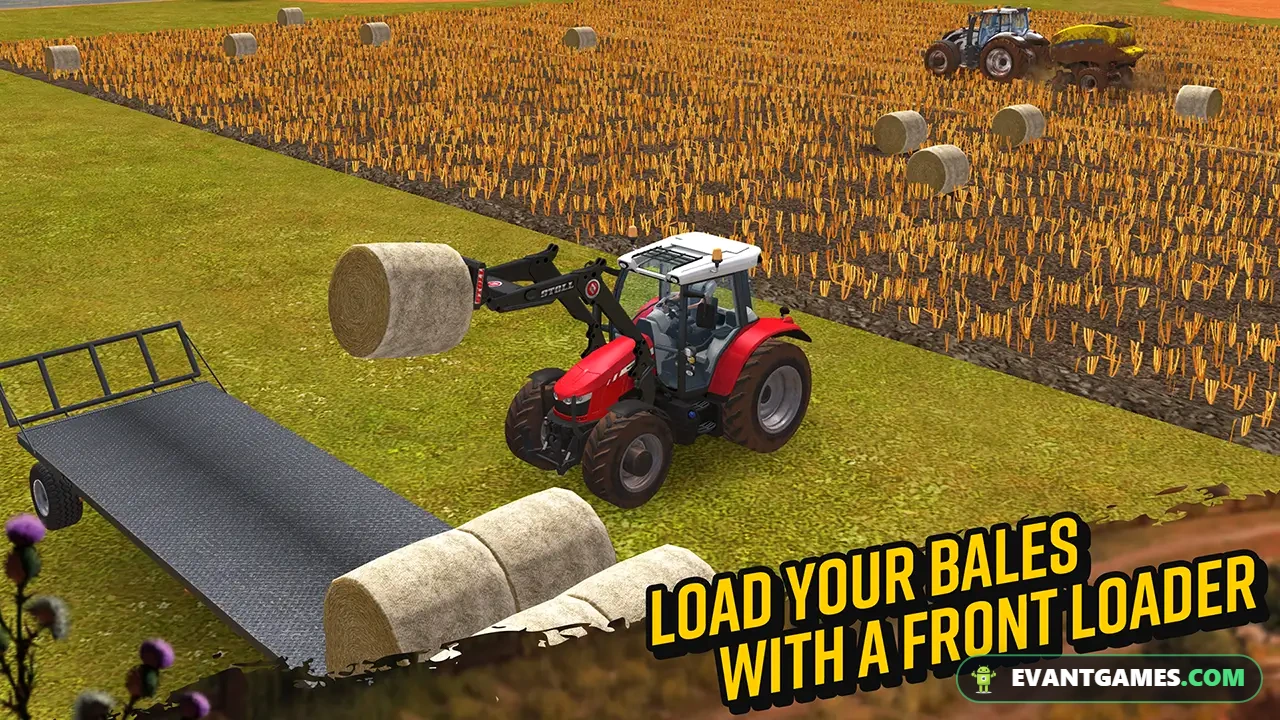 Farming Simulator 18 screenshot 3