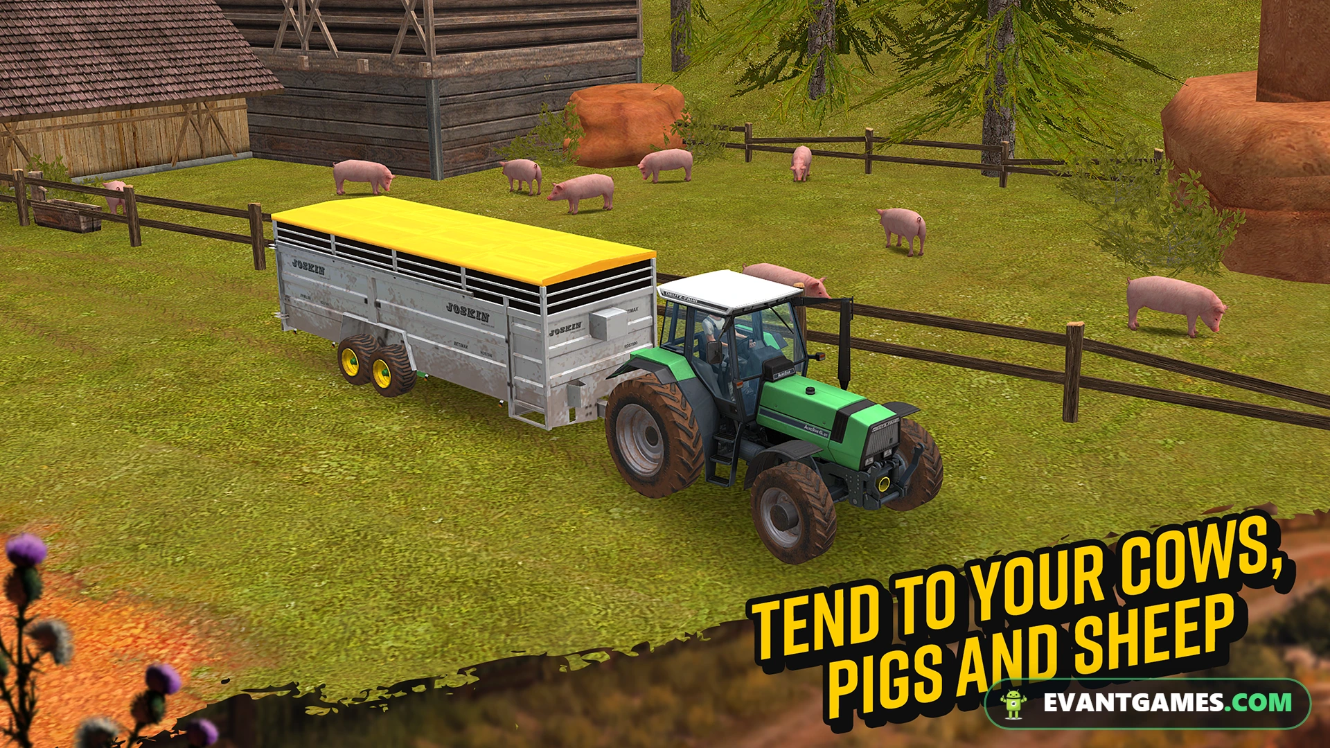 Farming Simulator 18 screenshot 8