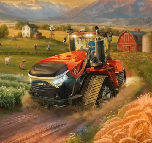 Farming Simulator 26 Mobile