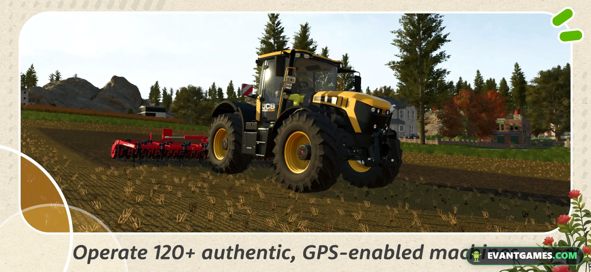 Farming Simulator 26 Mobile screenshot 3