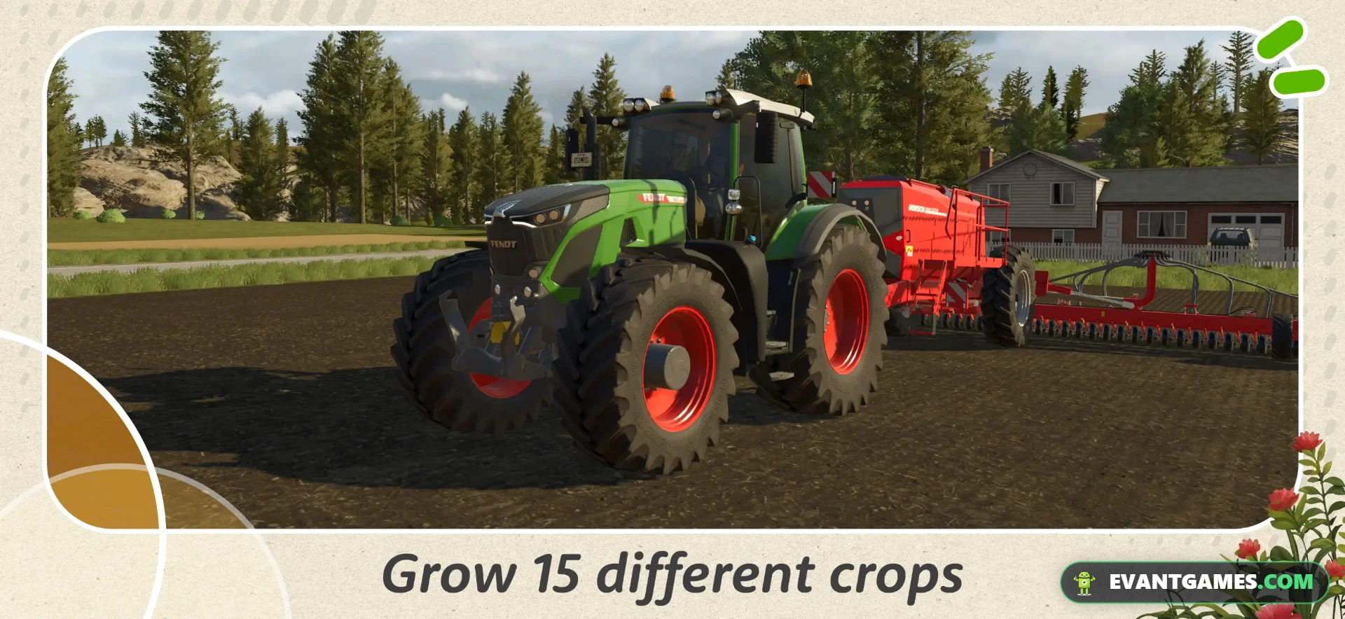 Farming Simulator 26 Mobile screenshot 4