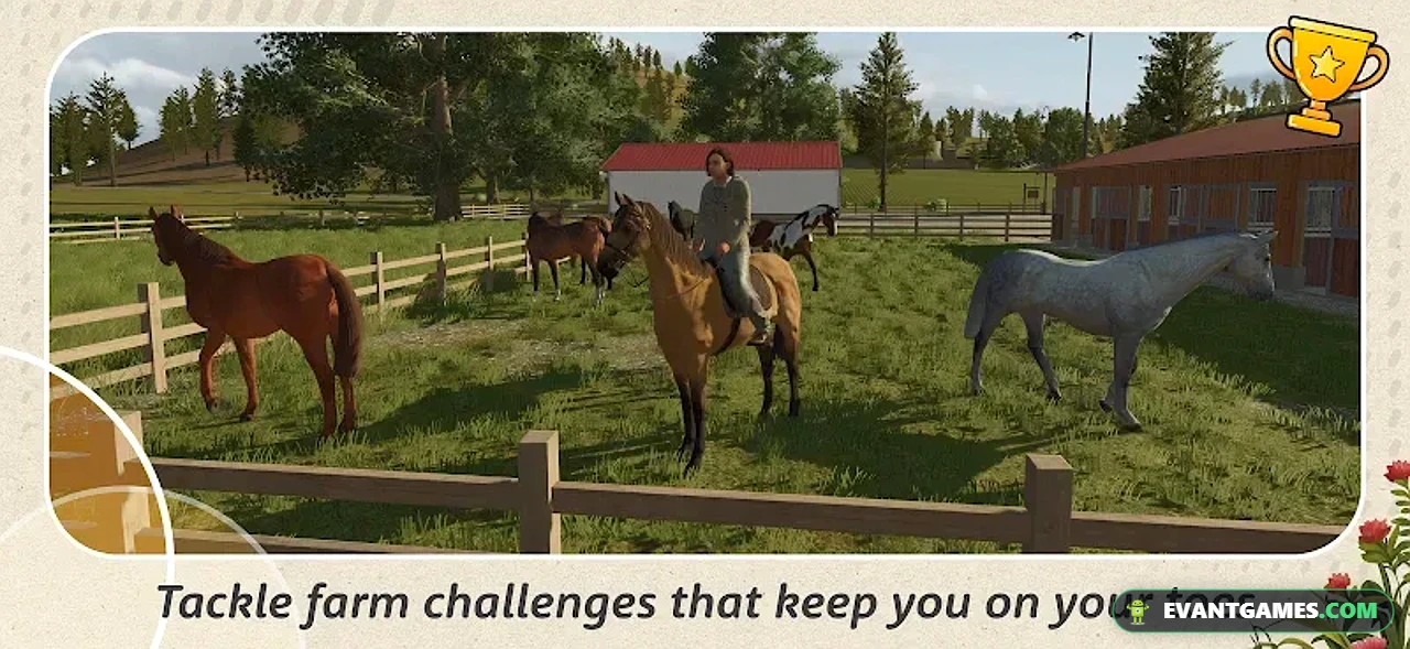 Farming Simulator 26 Mobile screenshot 5
