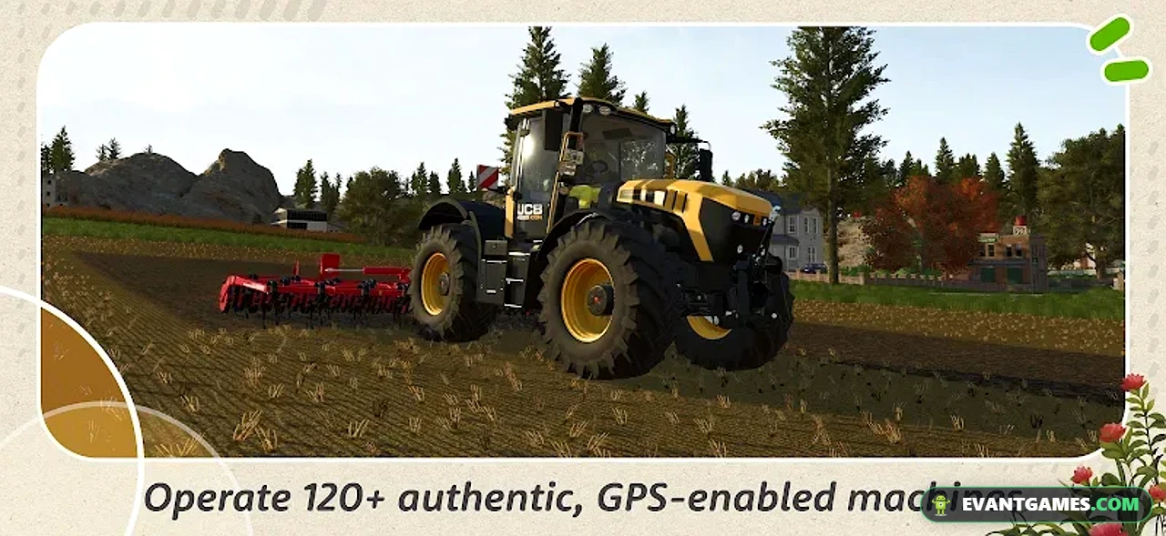 Farming Simulator 26 Mobile screenshot 7