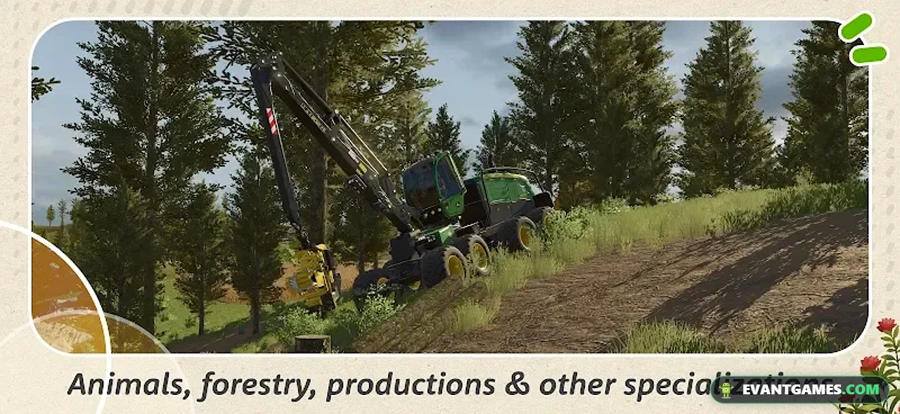 Farming Simulator 26 Mobile screenshot 8