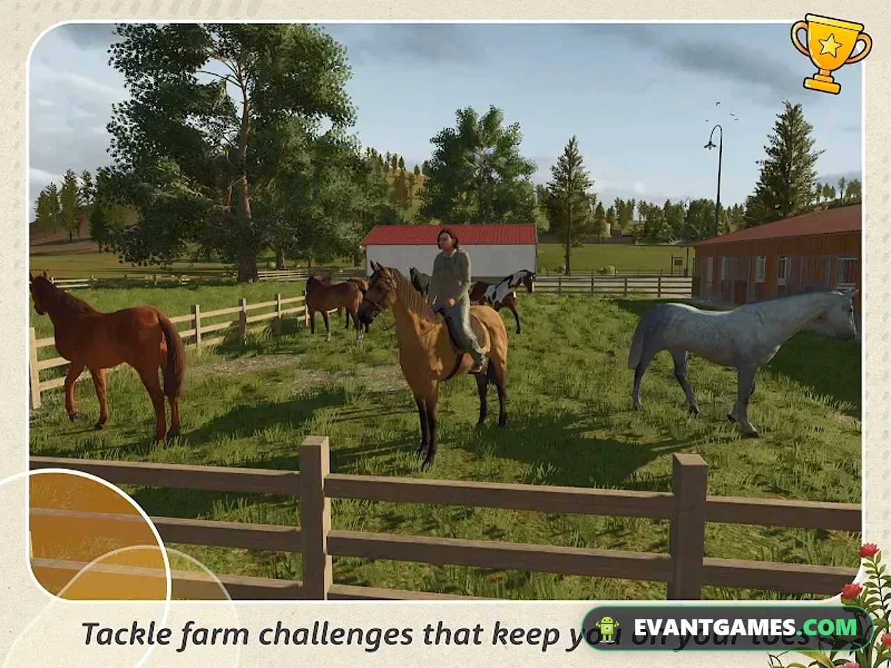 Farming Simulator 26 Mobile screenshot 9