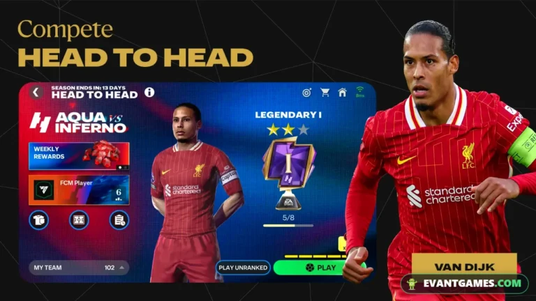 EA SPORTS FC Mobile Soccer beta v28.0.01 MOD APK: Freeze Players & GK