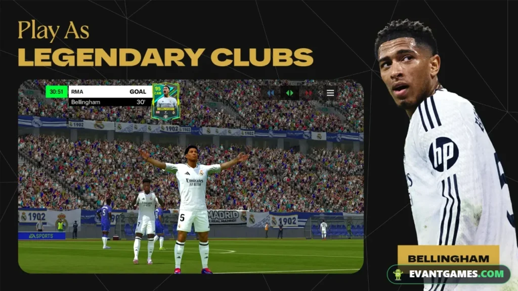 EA SPORTS FC Mobile Soccer screenshot 4