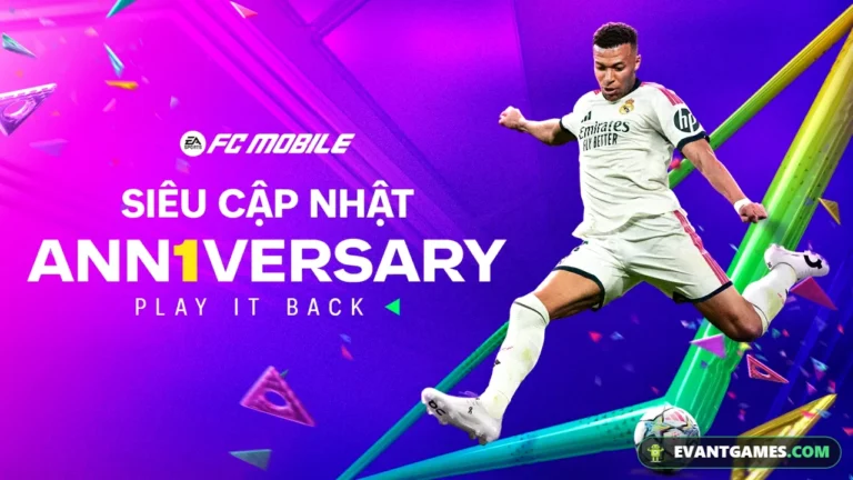 FC Mobile MOD APK v33.0.04: FC Mobile VN Full Game Review