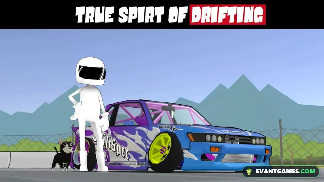 FR Legends screenshot 2
