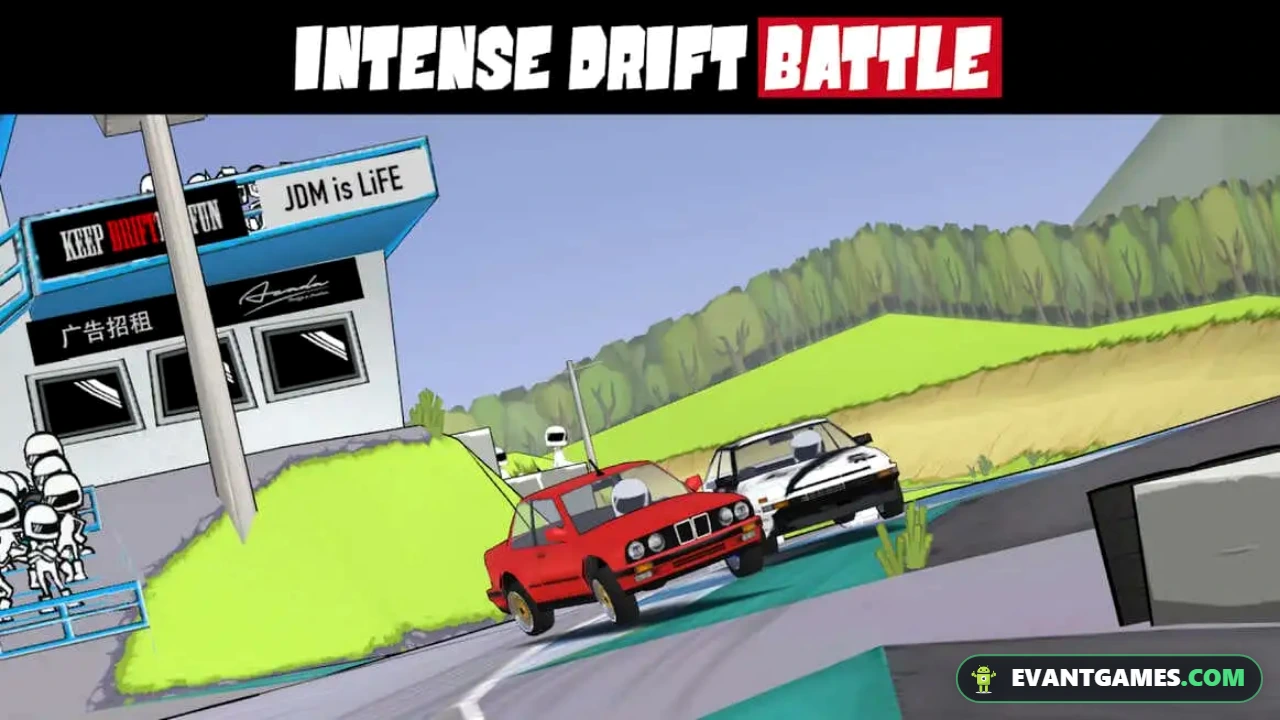 FR Legends screenshot 3