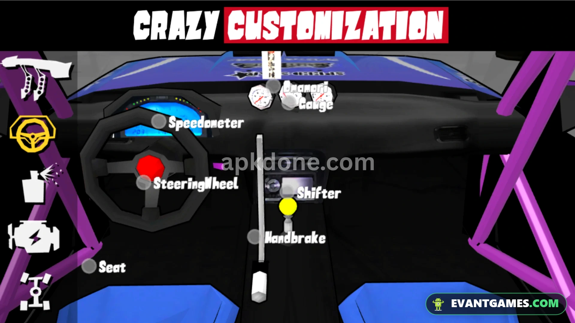 FR Legends screenshot 6