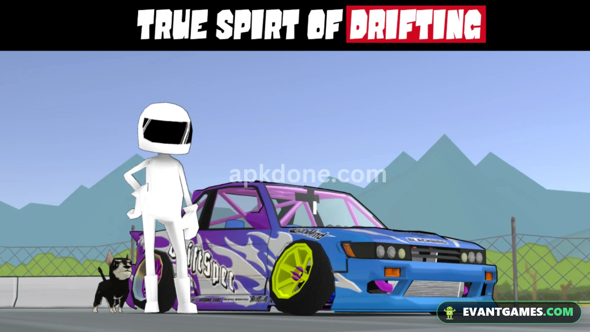 FR Legends screenshot 9