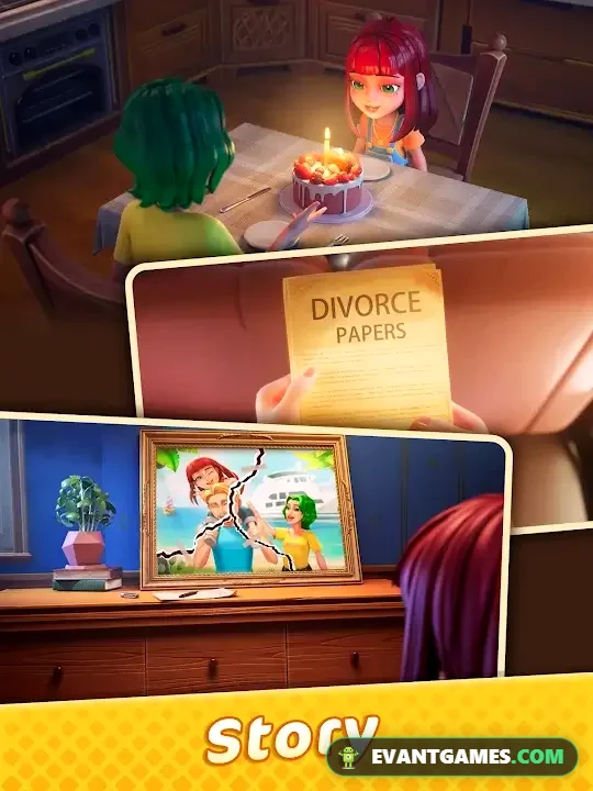 Gossip Harbor screenshot 5