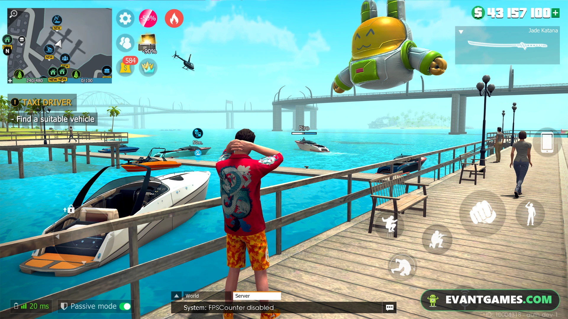 Grand Criminal Online screenshot 7